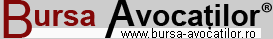 Bursa Avocatilor
